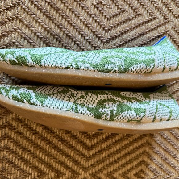 Rothy's The Point in Meadow Size 10 - Picture 6 of 6